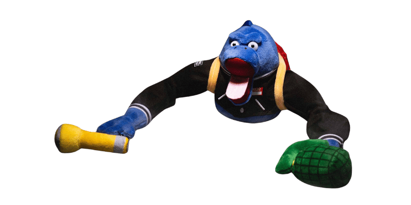 Animal Company Plush Merch